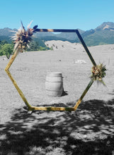 Load image into Gallery viewer, Hexagonal Arch (Wooden)
