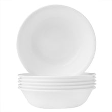 Load image into Gallery viewer, White Dessert Bowl

