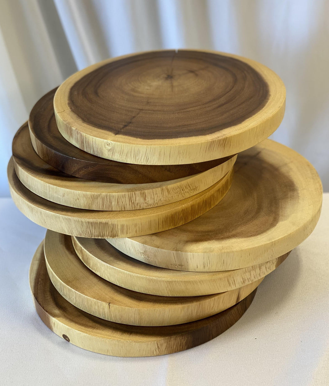 Dressed Wooden Rounds